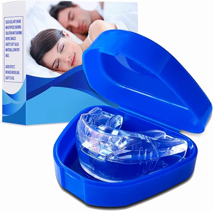 Adjustable Anti-Snoring Mouthpiece