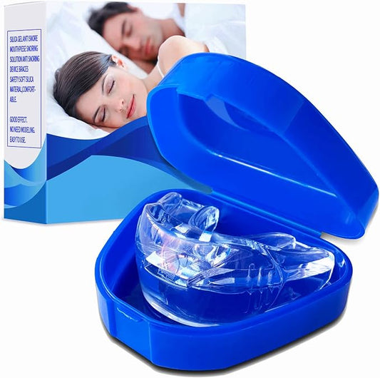 Adjustable Anti-Snoring Mouthpiece