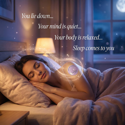 Mresio™ Sleep Patches — Fall Asleep in Minutes, Without Pills