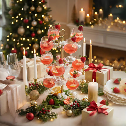 Soulora™ Luxe 3-Tier Display Tower